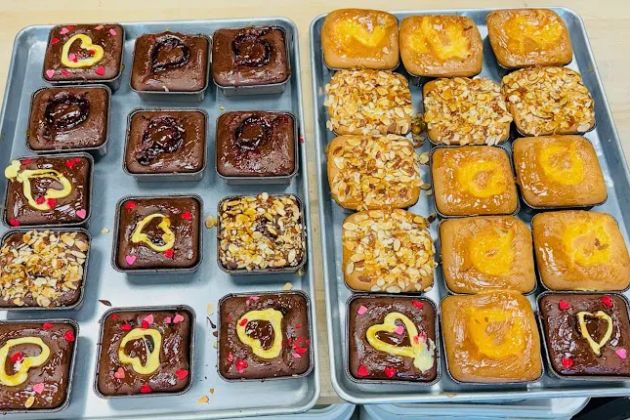 Daisy Organic Bakery