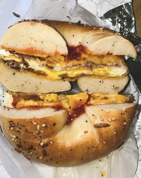 River Road Hot Bagels Picture 5