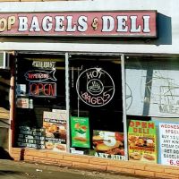 TOP BAGELS & DELI ico