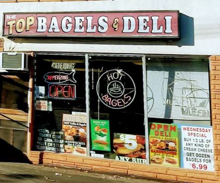 TOP BAGELS & DELI