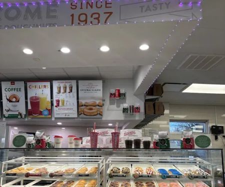 Krispy Kreme
