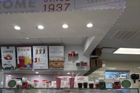 Krispy Kreme