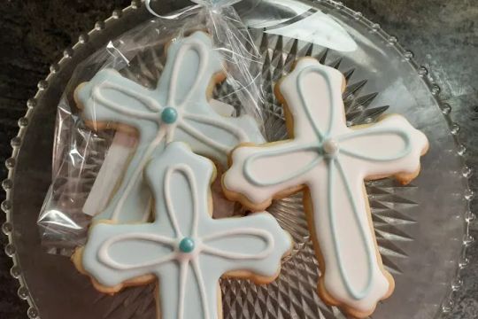 Pattycakes and Cookies