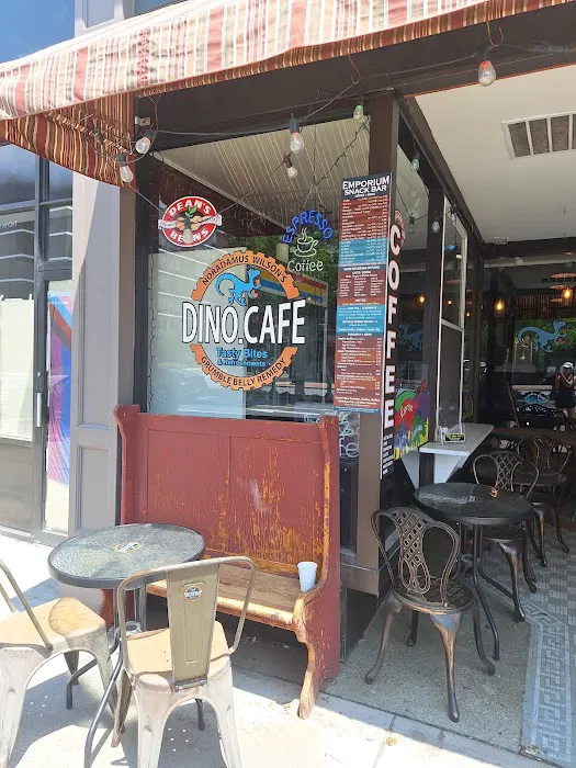 Dino Cafe Picture 1