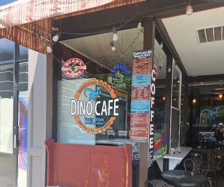 Dino Cafe