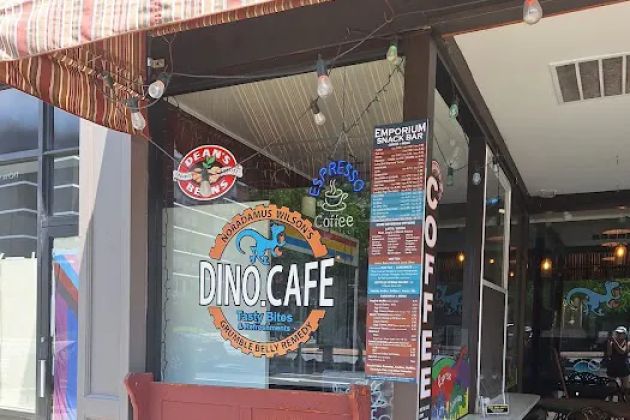 Dino Cafe