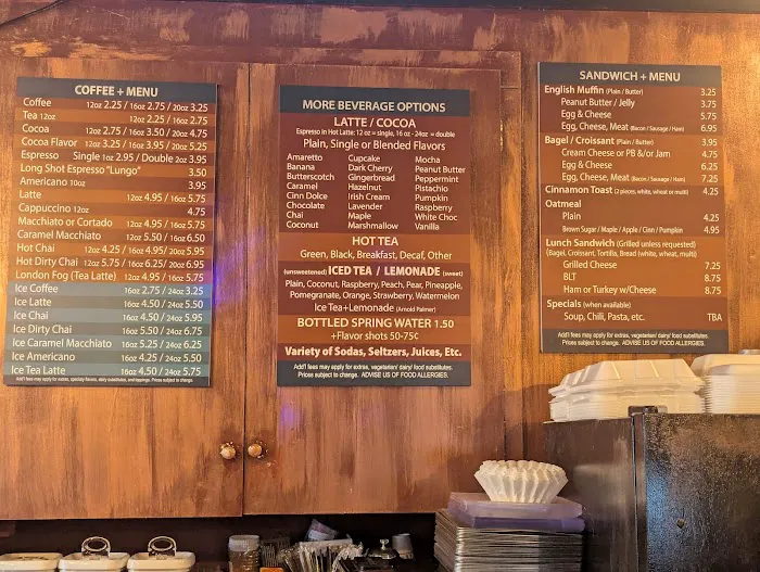 Emporium Snack Bar Picture 8