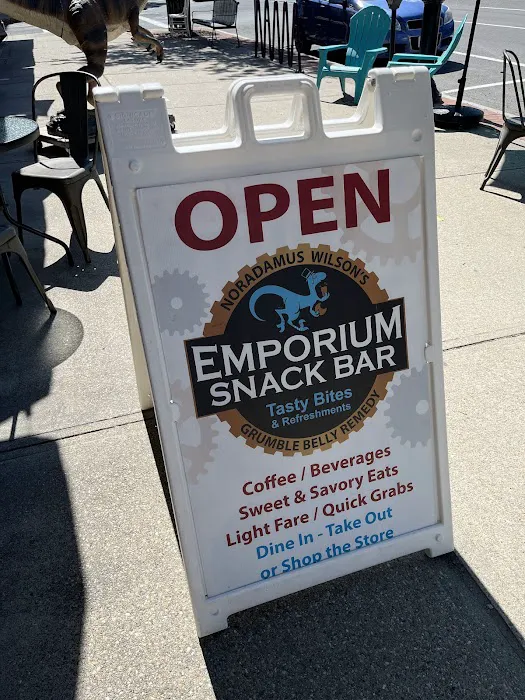 Emporium Snack Bar Picture 7