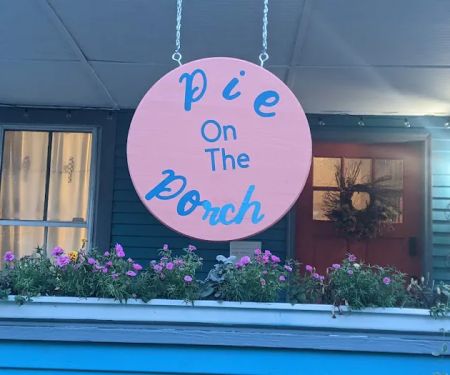Pie on the Porch Bakery