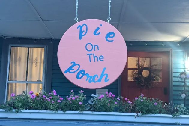 Pie on the Porch Bakery