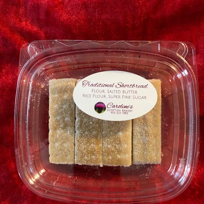 Caroline's Scottish Bakery Picture 7