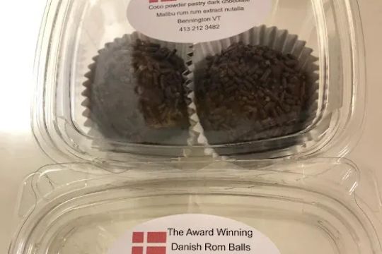 Caroline's Scottish Bakery
