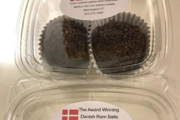 Caroline's Scottish Bakery