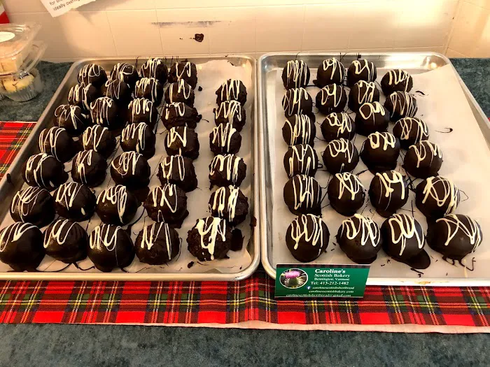 Caroline's Scottish Bakery Picture 9