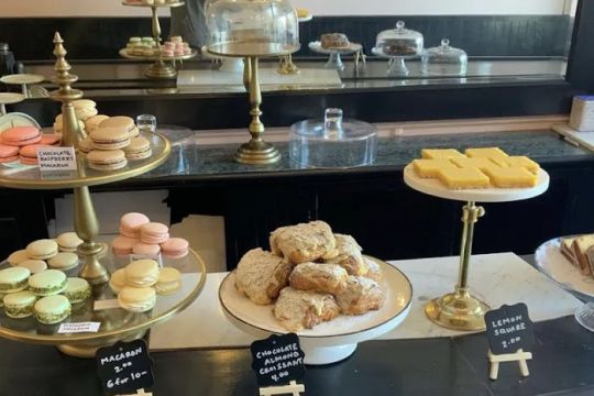 Z Bakery at Hoosick Provisions