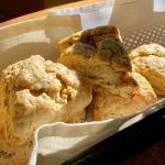 moon scones