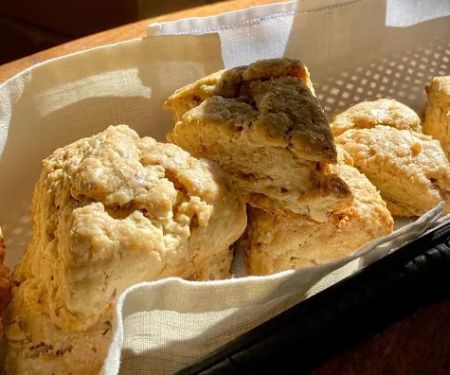moon scones