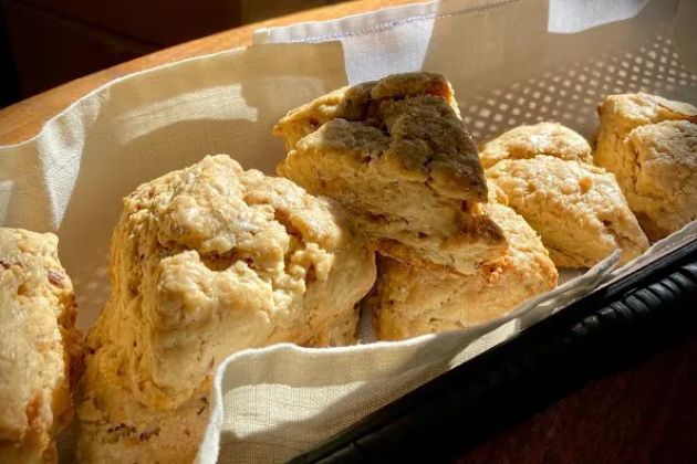 moon scones
