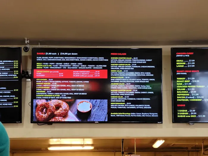 M&J Bagel Store Bakery Deli Cafe Picture 7
