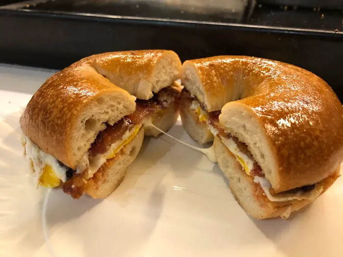 M&J Bagel Store Bakery Deli Cafe Picture 3