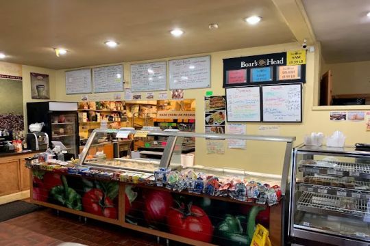 M&J Bagel Store Bakery Deli Cafe