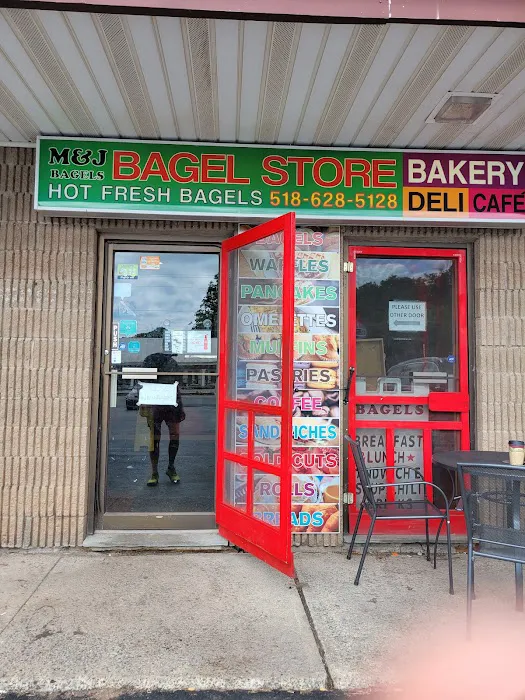 M&J Bagel Store Bakery Deli Cafe Picture 10