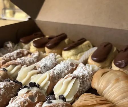 Bella-Napoli Italian Bakery
