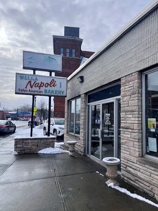 Bella-Napoli Italian Bakery Picture 4