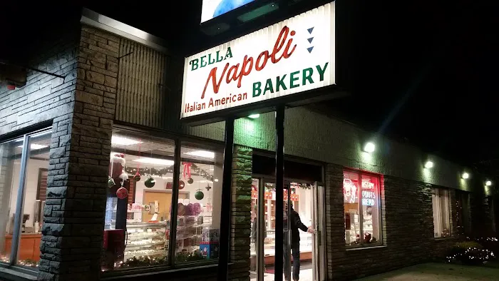 Bella-Napoli Italian Bakery Picture 3