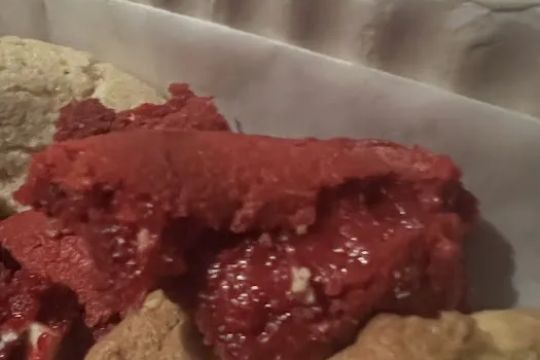 Nocturnal Cookies