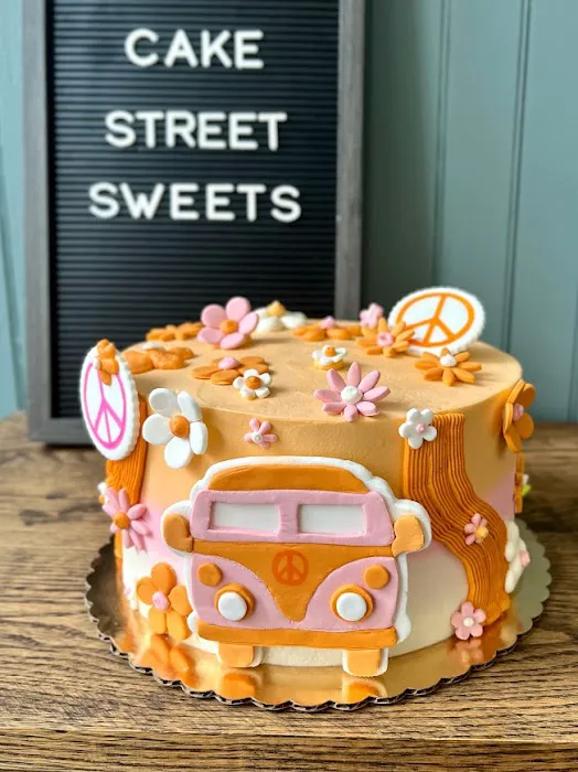 Cake Street Sweets Picture 5