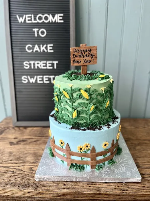 Cake Street Sweets Picture 6
