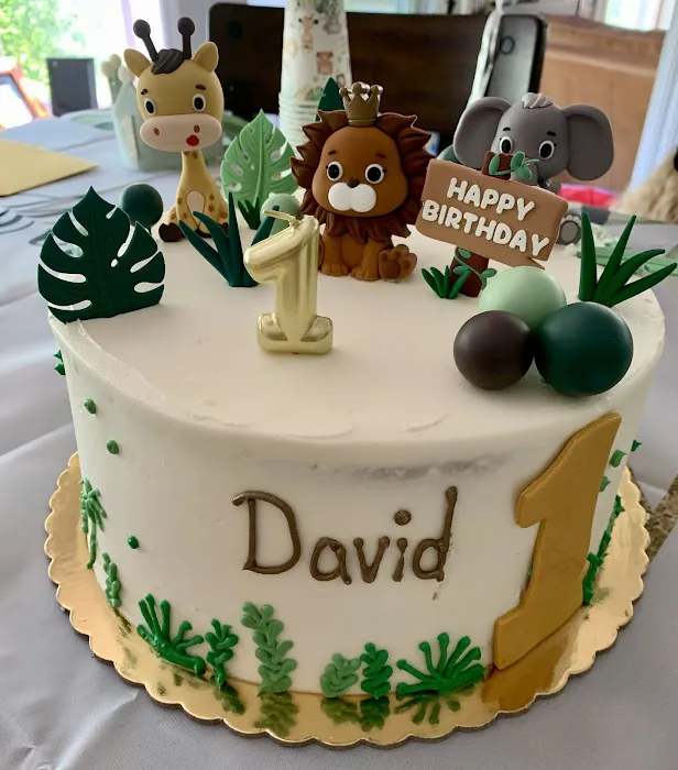 Coccadotts Cake Shop Picture 1