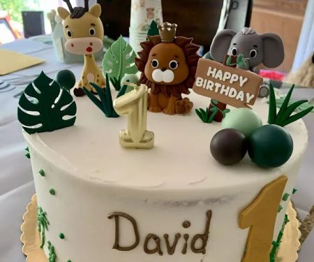 Coccadotts Cake Shop