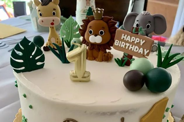 Coccadotts Cake Shop