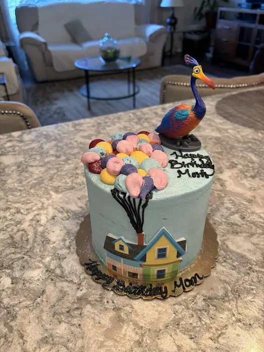 Coccadotts Cake Shop Picture 5