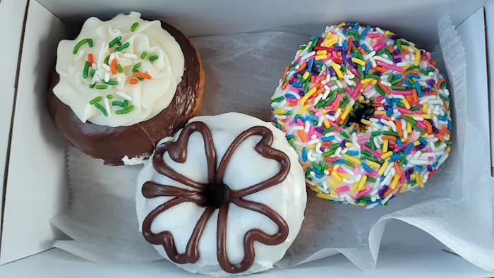Cider Belly Doughnuts Picture 1