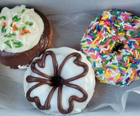 Cider Belly Doughnuts