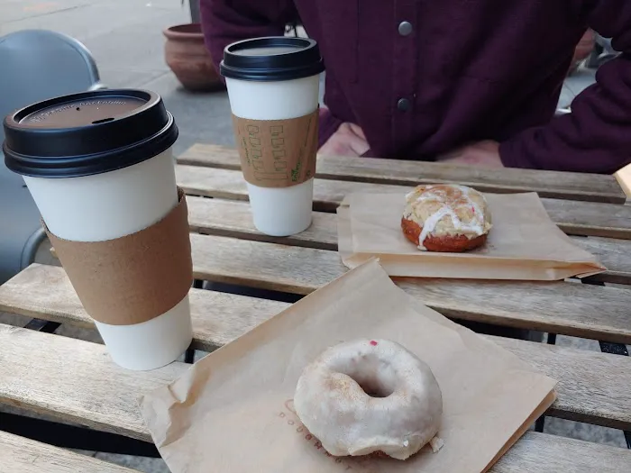 Cider Belly Doughnuts Picture 3