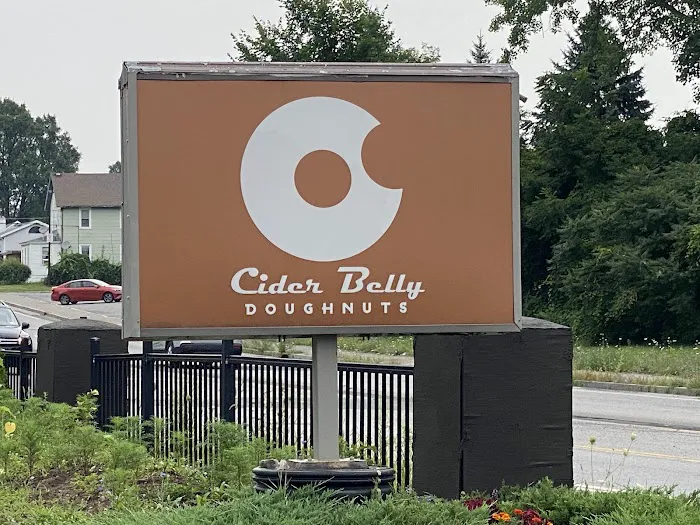 Cider Belly Doughnuts Picture 8