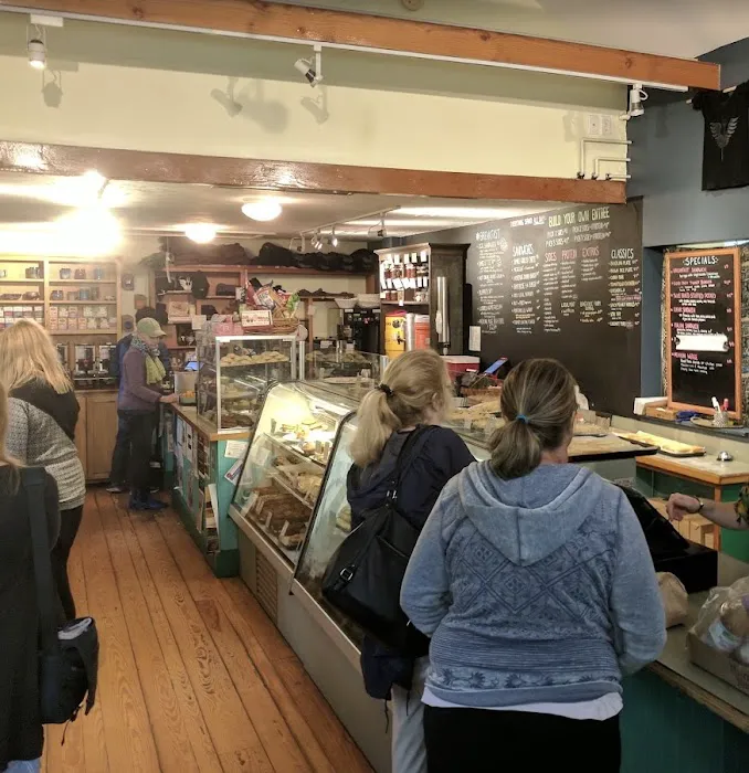 Scottish Bakehouse Picture 4