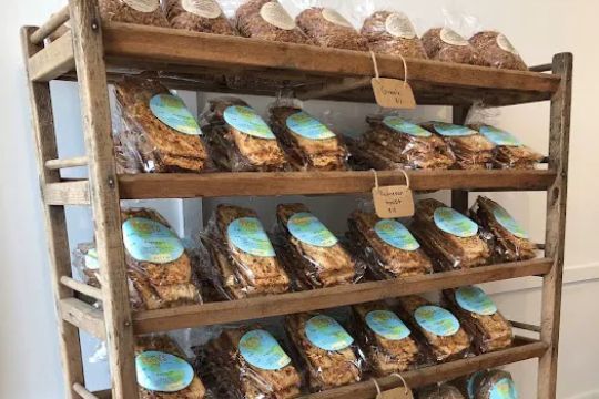 Iggy's Bread Edgartown, MV