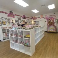 Ginger Betty's ico