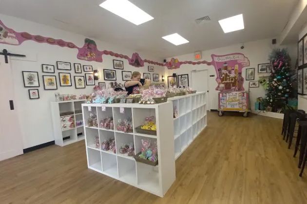 Ginger Betty's