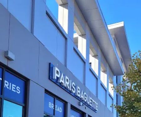 Paris Baguette