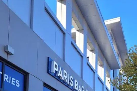 Paris Baguette