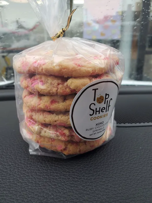 Top Shelf Cookies Picture 1