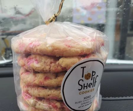 Top Shelf Cookies