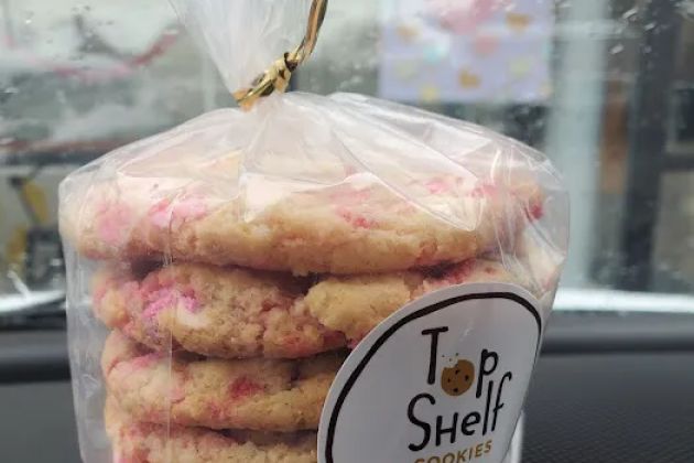 Top Shelf Cookies