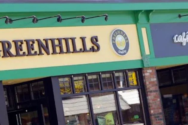 Greenhills Irish Bakery